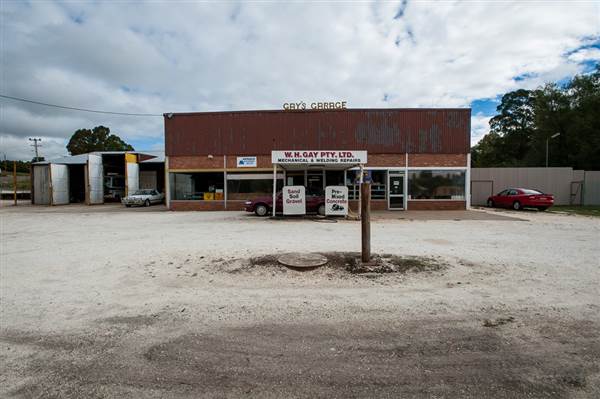 Crookwell (12/03/2015)