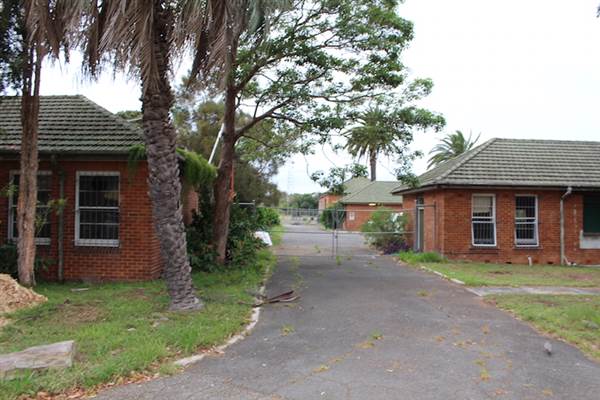 Headland Park - Middle Head (13/03/2015)