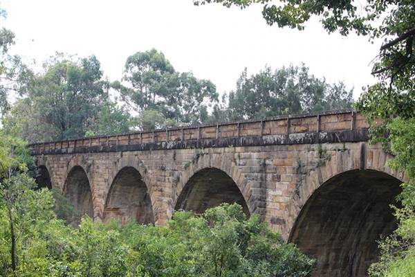 Picton Railway Viaduct (13/03/2015)