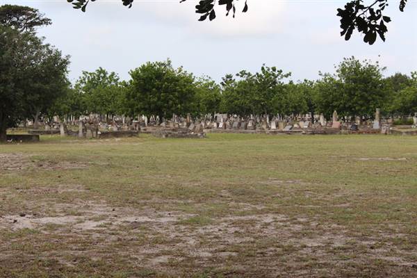 Sandgate Cemetery (13/03/2015)