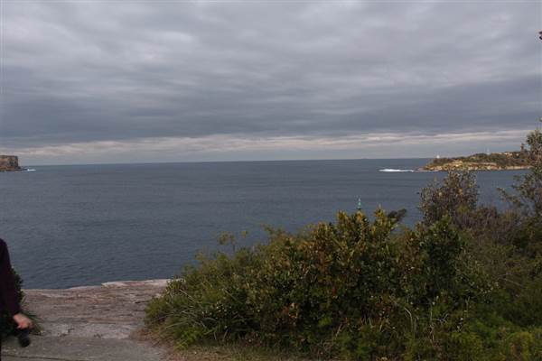 Middle Head Fortifications (13/03/2015)
