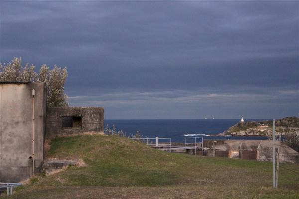 Middle Head Fortifications (13/03/2015)