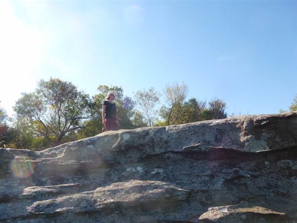 Middle Head Fortifications (13/03/2015)
