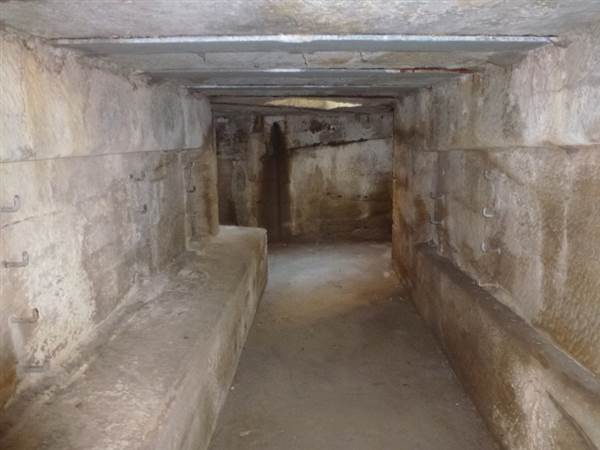 Middle Head Fortifications (13/03/2015)