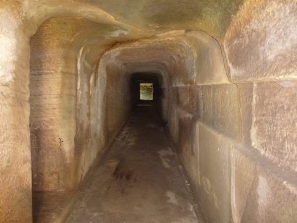 Middle Head Fortifications (13/03/2015)