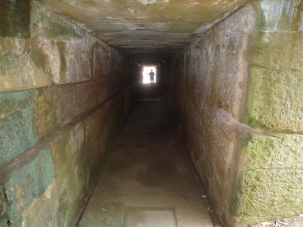Middle Head Fortifications (13/03/2015)