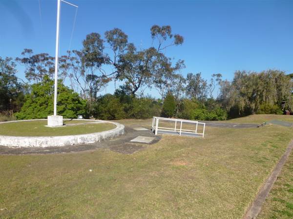 Middle Head Fortifications (13/03/2015)