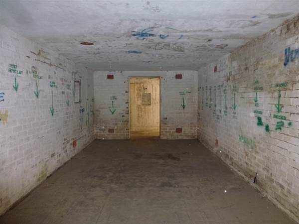 Middle Head Fortifications (13/03/2015)