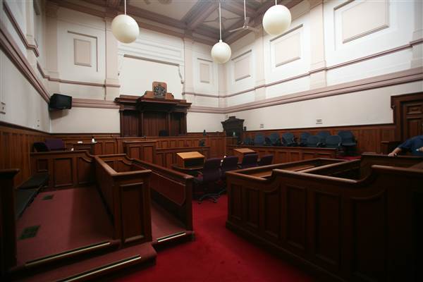 Darlinghurst Courthouse (25/03/2015)