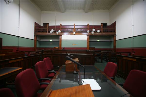 Darlinghurst Courthouse (25/03/2015)