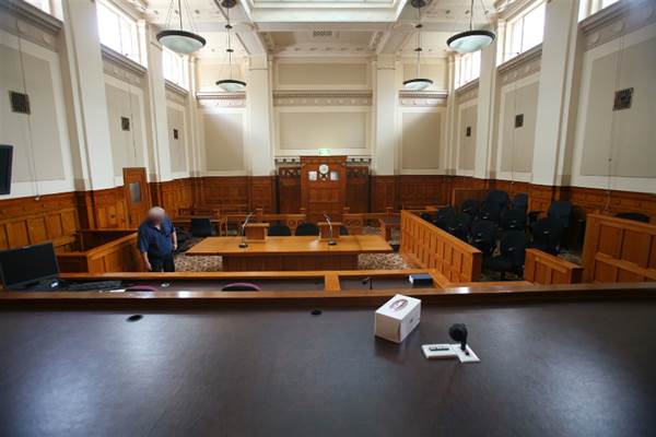 Darlinghurst Courthouse (25/03/2015)