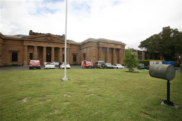 Darlinghurst Courthouse (25/03/2015)