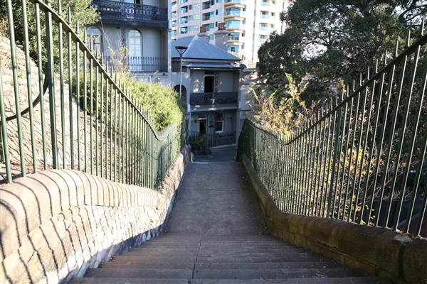 Agar Steps - Millers Point (26/03/2015 - Credits: Lisa Scope)