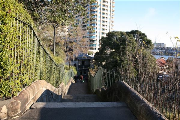 Agar Steps - Millers Point (26/03/2015 - Credits: Lisa Scope)