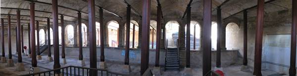 Paddington Reservoir Gardens (24/02/2015 - Credits: Phillip Roope)