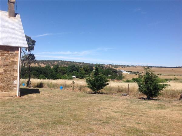 St James' Anglican Church, Kippilaw (8/03/2015)