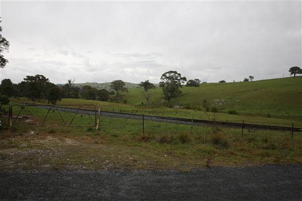 Carcoar Tallwood Mill Rd (17/04/2015)