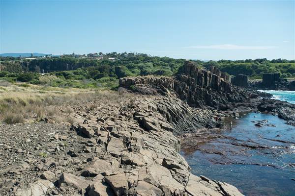 Bombo Headland Quarry (30/04/2015 - Credits: Colin McDougall)