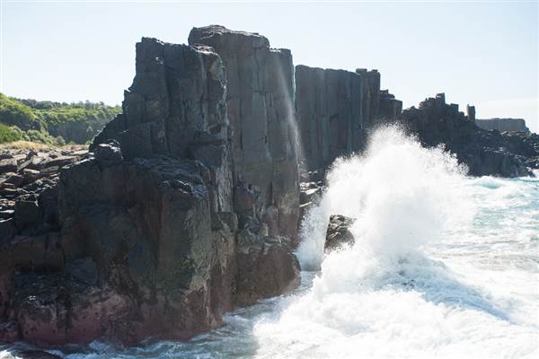 Bombo Headland Quarry (30/04/2015 - Credits: Colin McDougall)