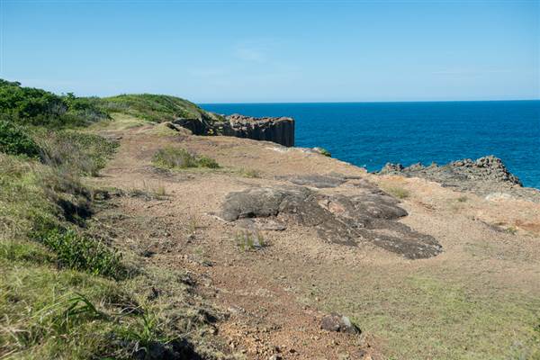 Bombo Headland Quarry (30/04/2015 - Credits: Colin McDougall)