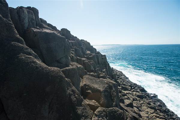 Bombo Headland Quarry (30/04/2015 - Credits: Colin McDougall)