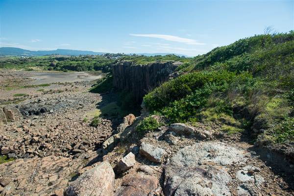 Bombo Headland Quarry (30/04/2015 - Credits: Colin McDougall)