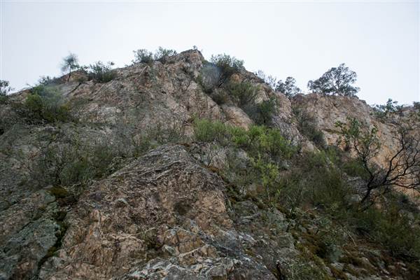 Goulburn Escarpment (30/04/2015 - Credits: Colin McDougall)