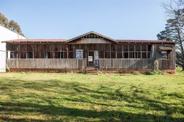Private House - Batlow (19/04/2013)
