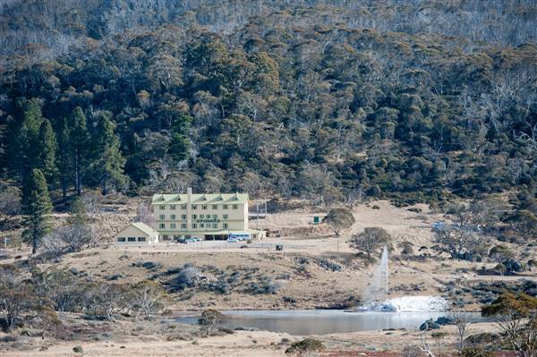 Sponars Chalet - Taken after the Screen NSW South East Arts locations workshop June 2015 (29/06/2015 - Credits: Mandy Lamont)