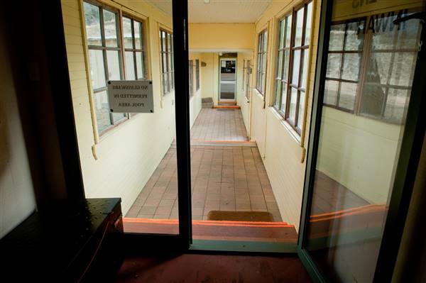Sponars Chalet - Taken after the Screen NSW South East Arts locations workshop June 2015 (29/06/2015 - Credits: Mandy Lamont)