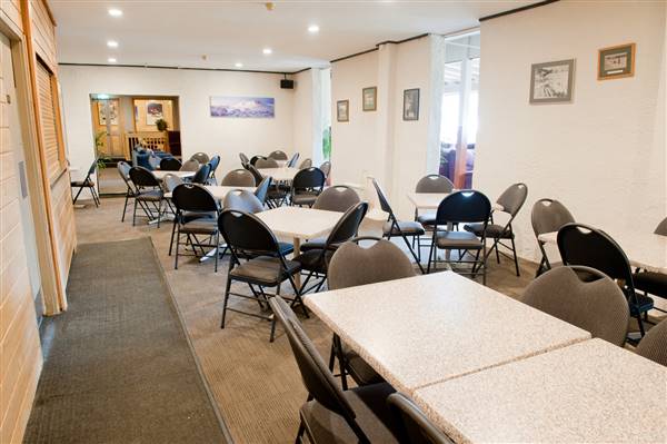 Sponars Chalet - Taken after the Screen NSW South East Arts locations workshop June 2015 (29/06/2015 - Credits: Mandy Lamont)