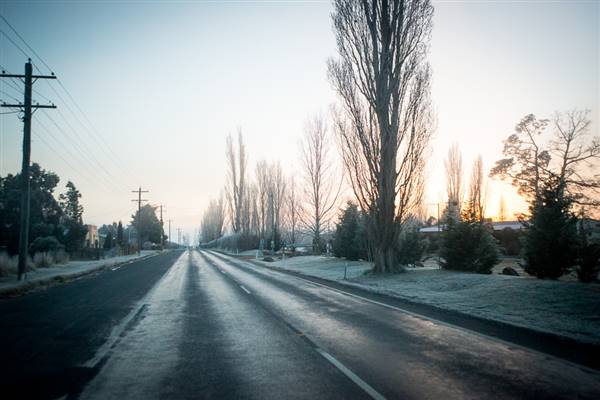 Monaro - Winter Frost (20/06/2015 - Credits: Colin McDougall)