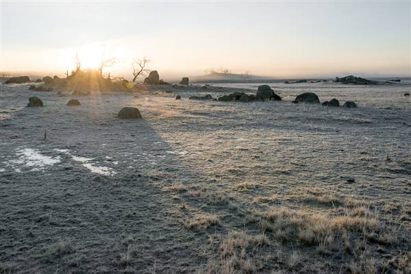 Monaro - Winter Frost (20/06/2015 - Credits: Colin McDougall)