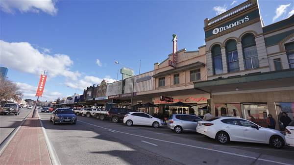 Goulburn (3/08/2015 - Credits: Mary Barltrop)