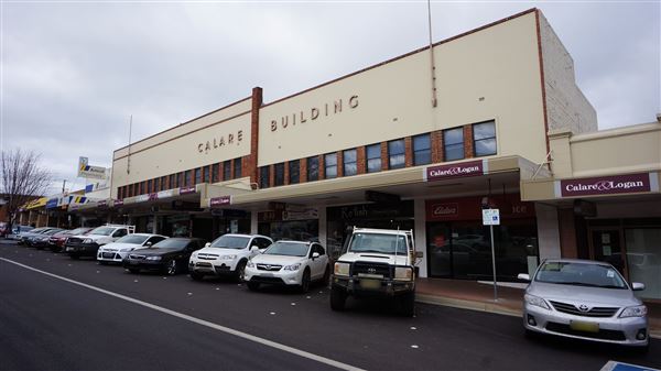 Cowra (3/08/2015 - Credits: Mary Barltrop)
