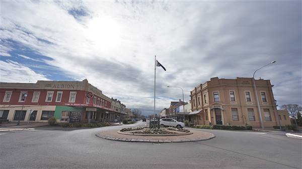 Cootamundra (3/08/2015 - Credits: Mary Barltrop)