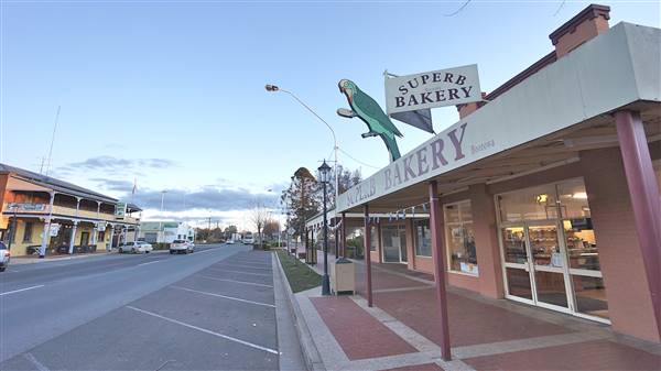 Boorowa (3/08/2015 - Credits: Mary Barltrop)