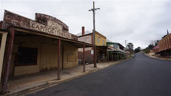 Carcoar (3/08/2015 - Credits: Mary Barltrop)