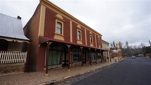 Carcoar (3/08/2015 - Credits: Mary Barltrop)