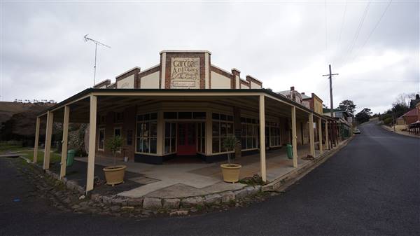 Carcoar (3/08/2015 - Credits: Mary Barltrop)