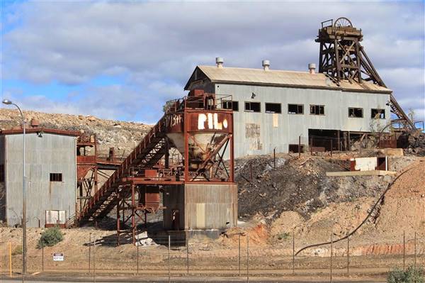 Broken Hill mines (13/08/2015)