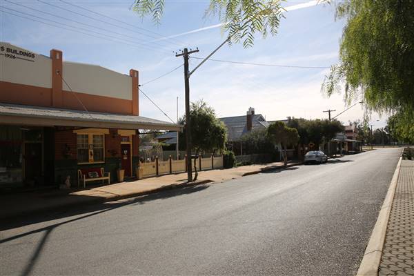 1920s Heritage Village - Ariah Park (14/08/2015)
