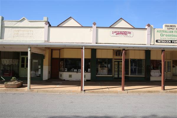 1920s Heritage Village - Ariah Park (14/08/2015)