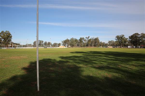1920s Heritage Village - Ariah Park (14/08/2015)