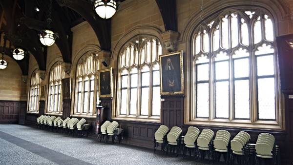 MacLaurin Hall - The University of Sydney (17/08/2015 - Credits: Bec Allan)