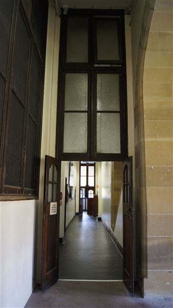 The Quadrangle Building - Sydney University (17/08/2015)