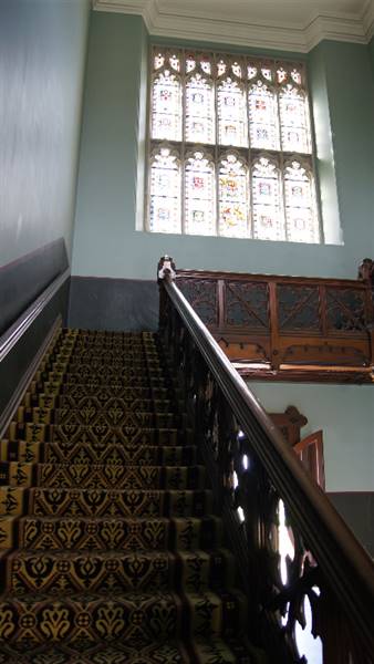 The Quadrangle Building - Sydney University (17/08/2015)