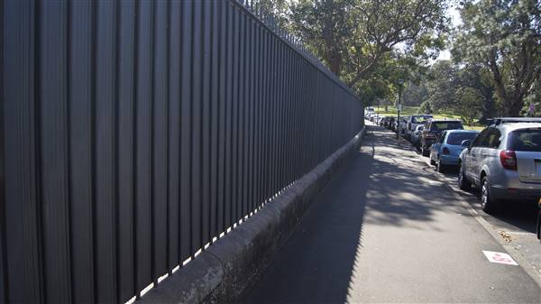 Lion Gate Lodge - Royal Botanic Garden Sydney (13/08/2015 - Credits: Shannon Wheeler)