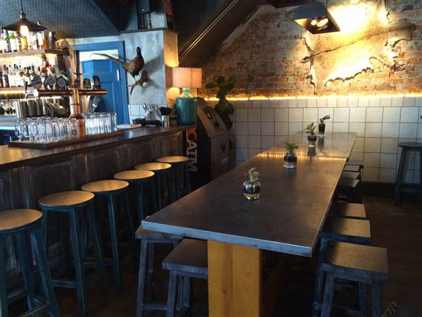 The Village Inn (24/08/2015)