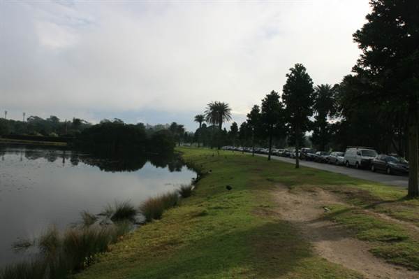 Centennial Park (28/11/2013)